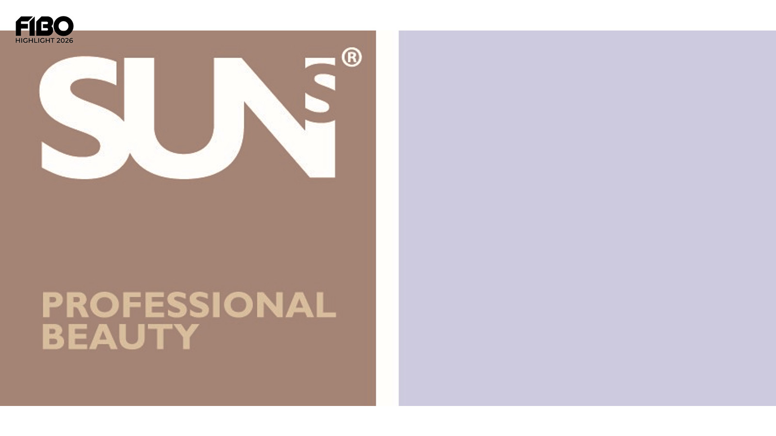 Suns GmbH auf der FIBO 2026: Expertise in Wellness und Solarien