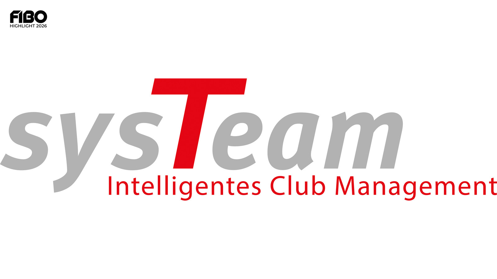 Smartes Clubmanagement: Der Rückblick auf den Auftritt der sysTeam GmbH auf der FIBO 2026