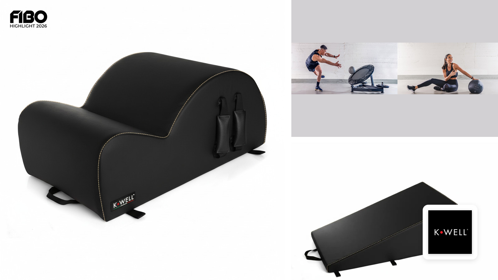 TECNOCOMPONENT SRL auf der FIBO 2026: Italienische Handwerkskunst trifft innovative Fitnesslösungen