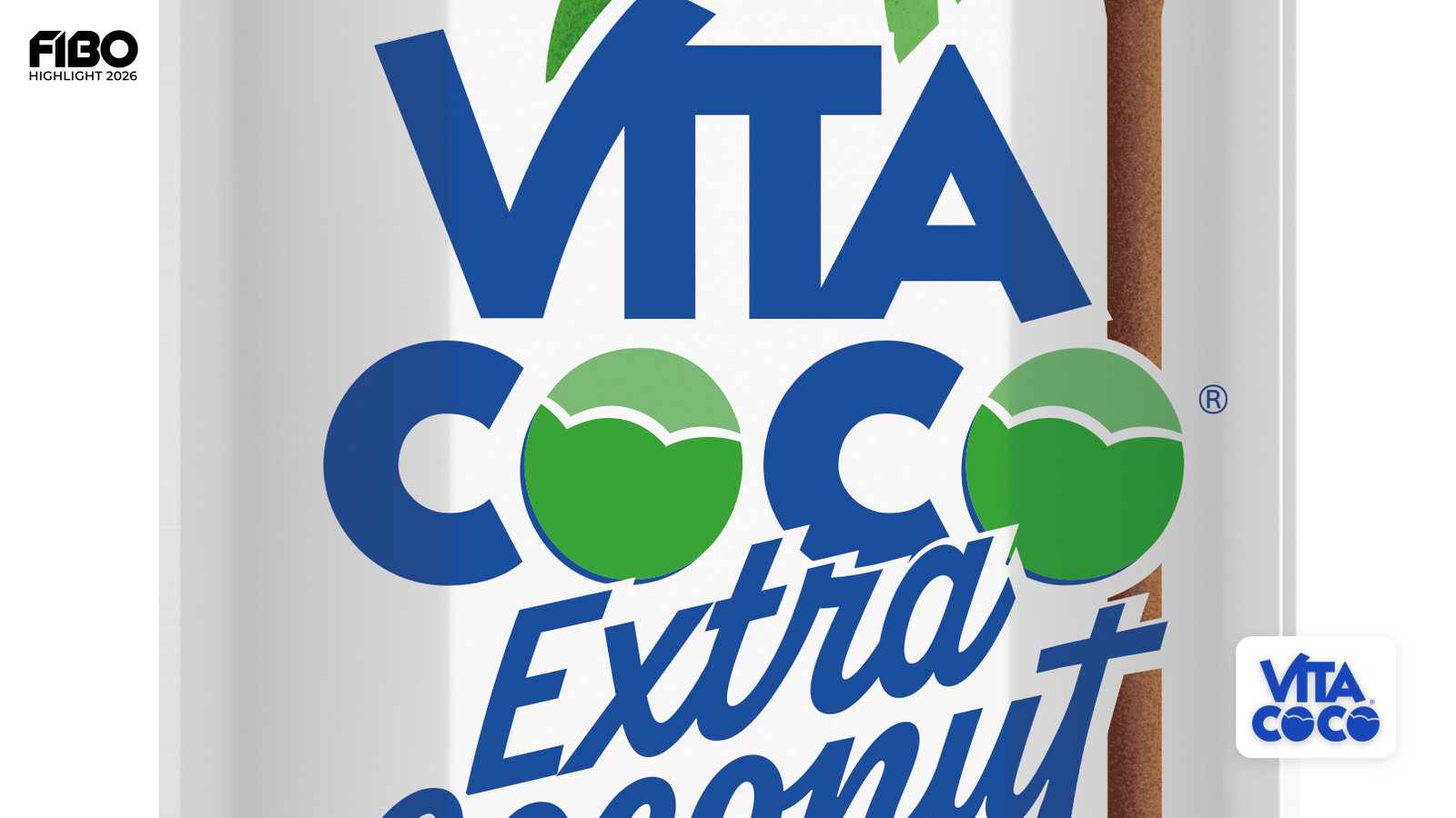 The Vita Coco Company EMEA: Natürliche Erfrischung und Vitalität auf der FIBO 2026