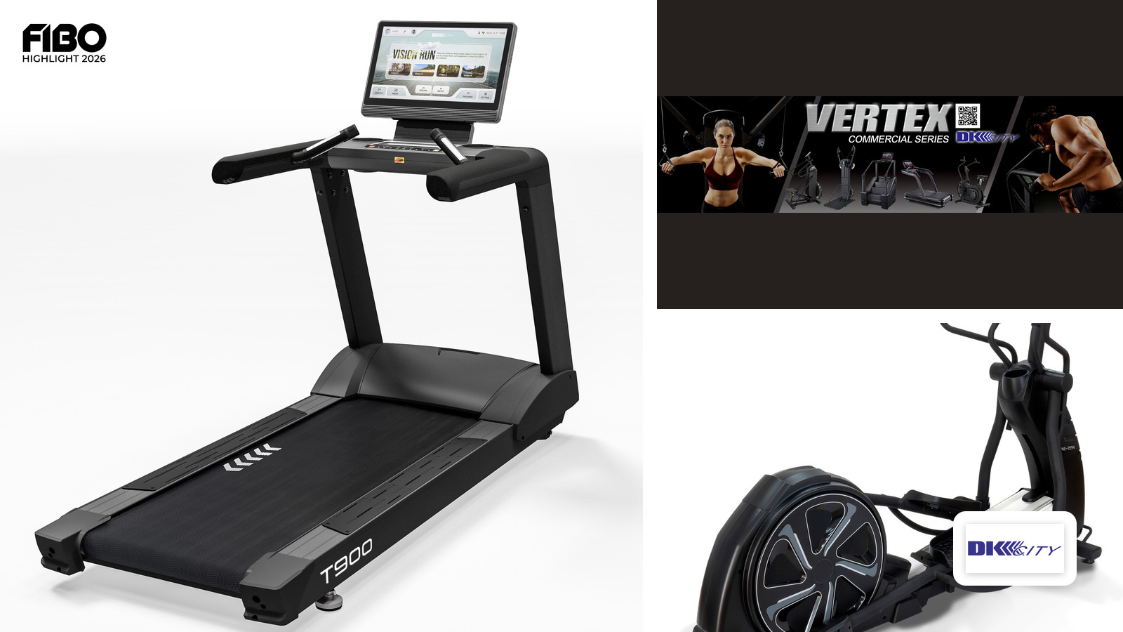 Tung Keng Enterprise Co. Ltd auf der FIBO 2026: Jahrzehntelange Expertise trifft auf innovative Fitness-Lösungen