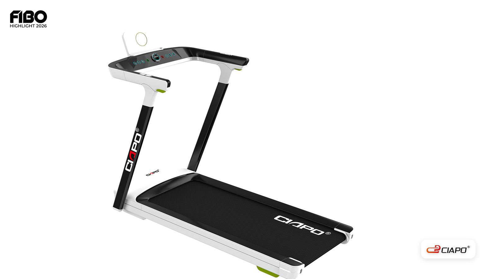 Präzision und Innovation: ZHEJIANG CIAPO SPORTING GOODS CO., LTD auf der FIBO 2026
