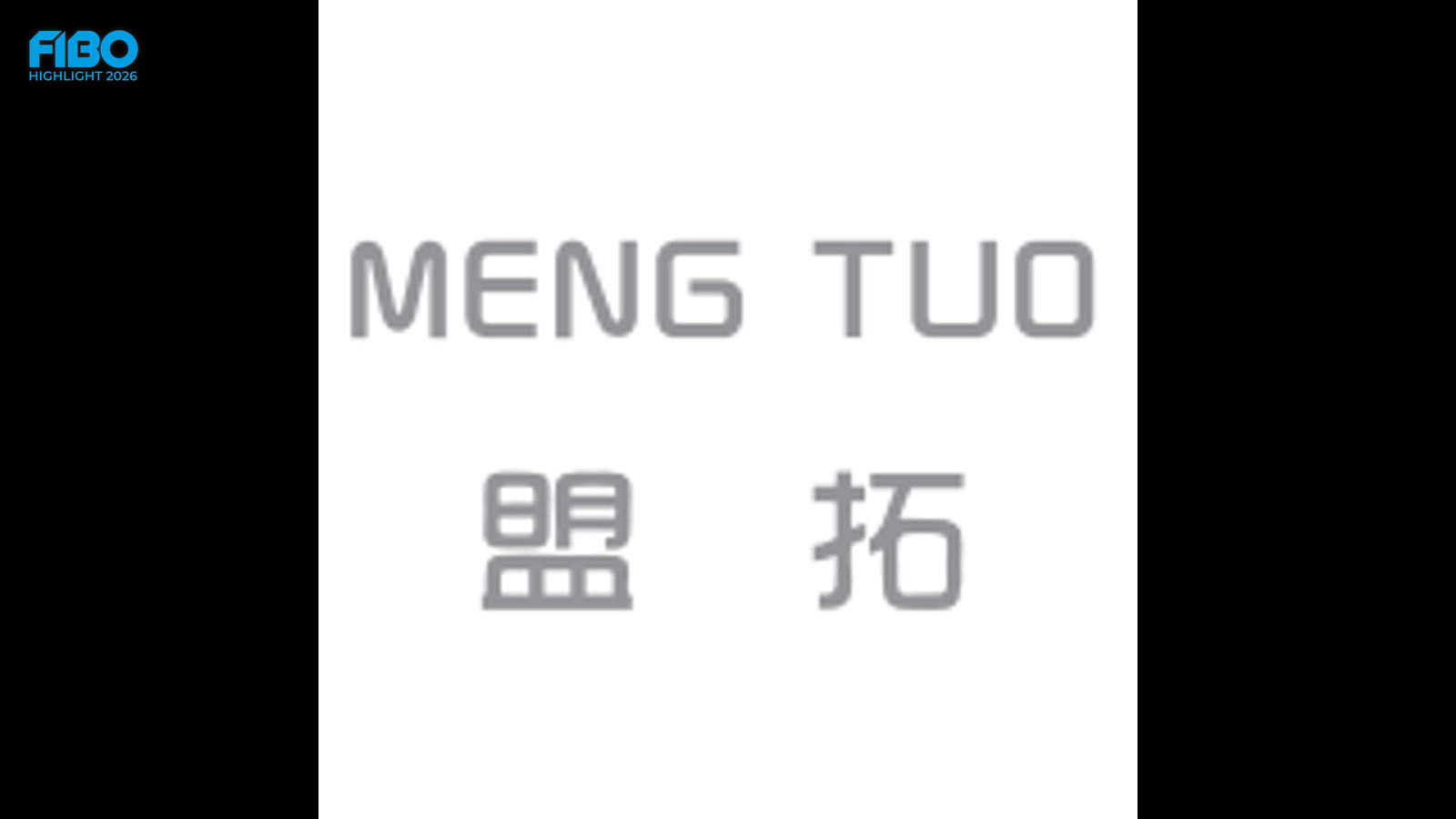 Präzision durch Antriebstechnik: Zhongshan MENG TUO Machinery & Electronics Co.,Ltd auf der FIBO 2026