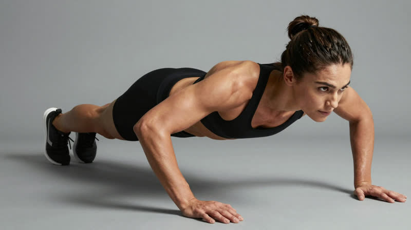 Bodyweight Burnout: Übungen, Zeit, Kosten