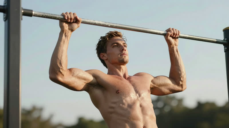 Calisthenics Anfänger: Übungen & Trainingsplan