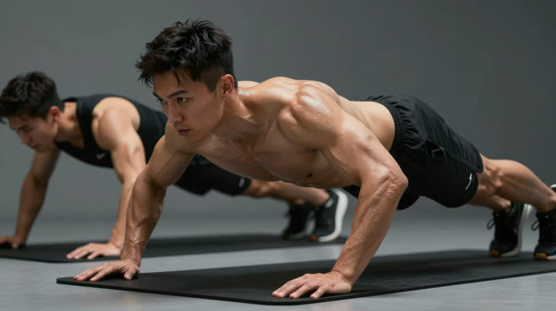 Calisthenics Progression: Übungen & Training