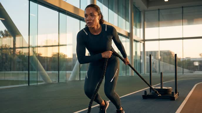 Conditioning für Kraftathleten: Plan & Kosten