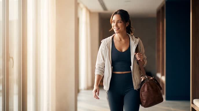 Cozy Cardio: Entspanntes Ausdauertraining für Anfänger