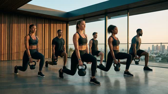 Fitness Challenge Ideen: Trainingspläne & Kosten