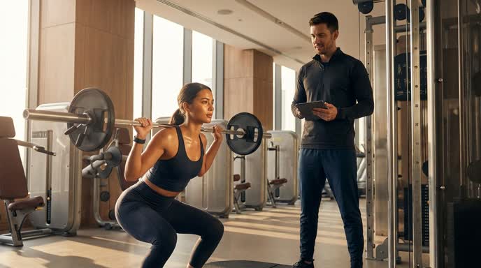 FMS Test: Vorteile, Kosten & Ablauf im Fitnessstudio