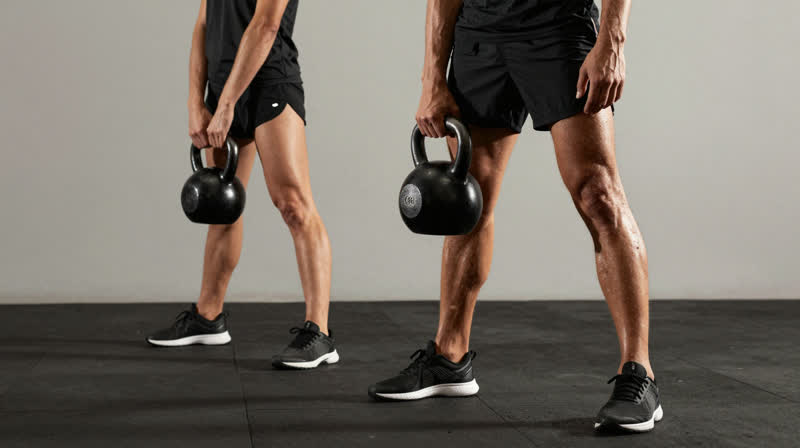Girevoy Sport: Kraft, Ausdauer & Technik im Kettlebell