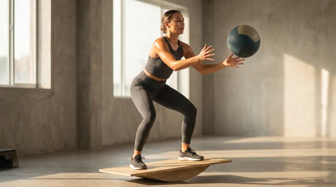 Koordinationstraining Fitnessstudio: Übungen, Kosten, Tipps