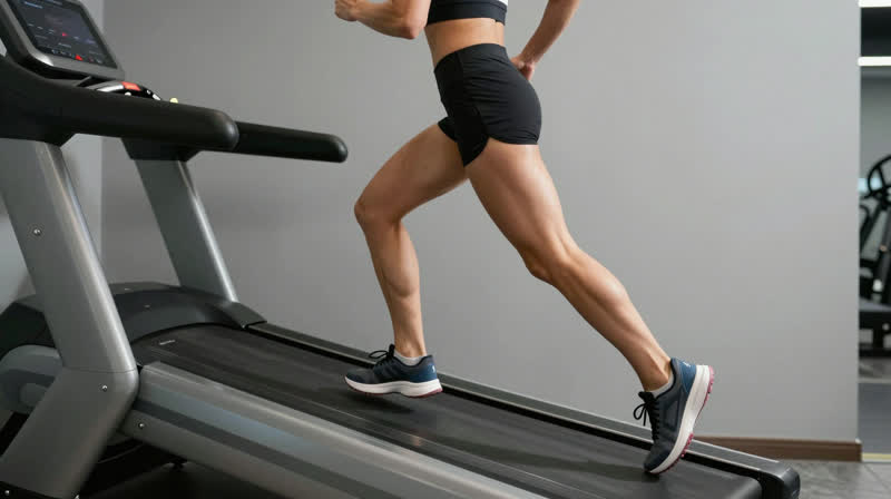 Laufbandtraining: Intervall, Steigung und Kosten