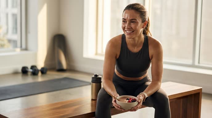 mTOR-Aktivierung: Krafttraining, Ernährung & Vorteile