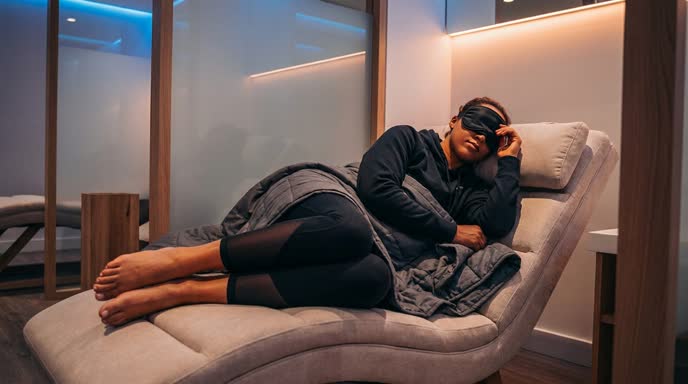 Napping für Sportler: Powernap, Vorteile und Tipps