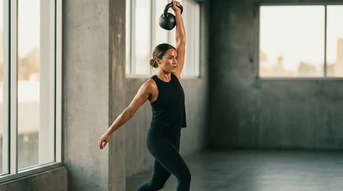 Overhead Carry: Functional Training, Technik & Kosten