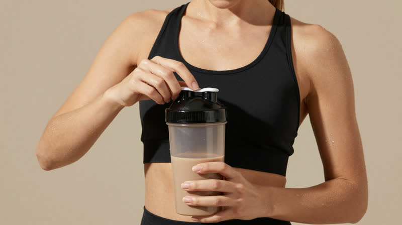 Protein Shakes: Vorbereitung, Nutzen, Kosten & Tipps