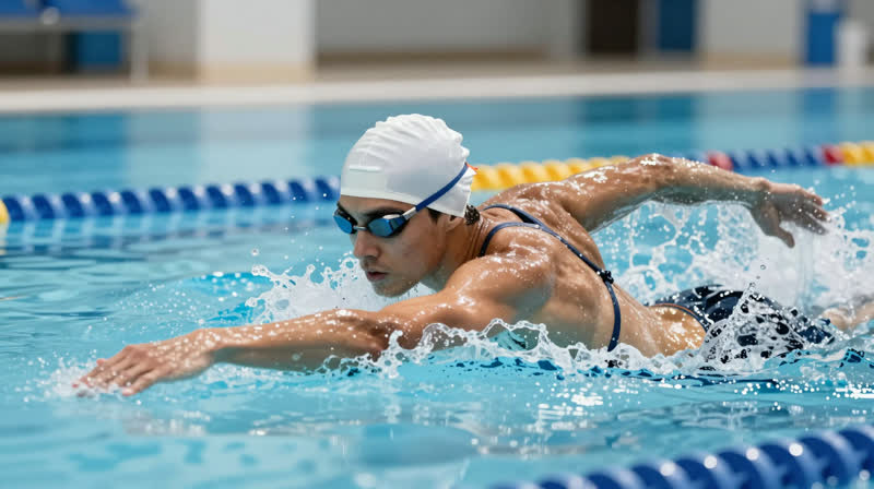 Schwimmen Training: Übungen, Kosten, Tipps