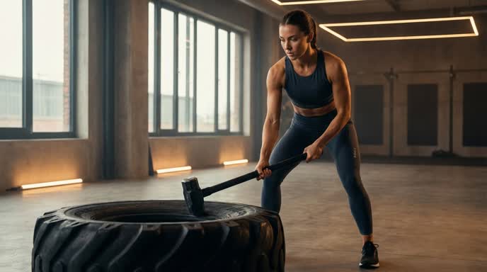 Sledgehammer Training: Ganzkörper Workout & Kosten