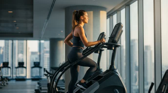 Stairmaster Training: Übungen, Vorteile & Kosten