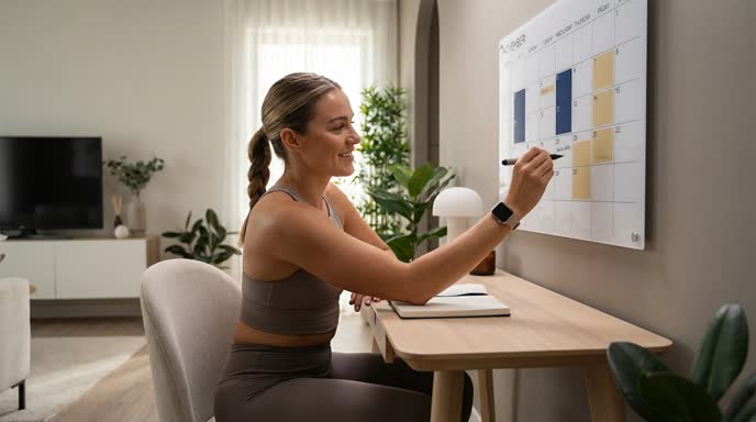 Trainingsfrequenz: Effektive Einsteiger-Strategien