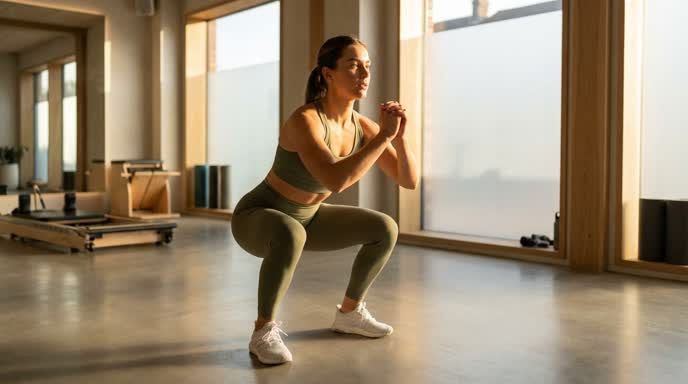 Übungsausführung: Technik, Training & Kosten für Fitnessstudios